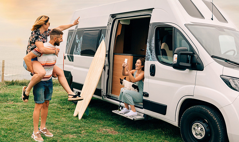 RV Loans as low as 5.99% APR